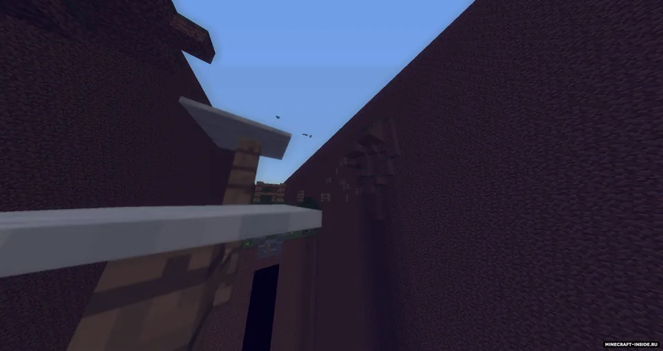Exail — Minecraft xarita, rasm 8