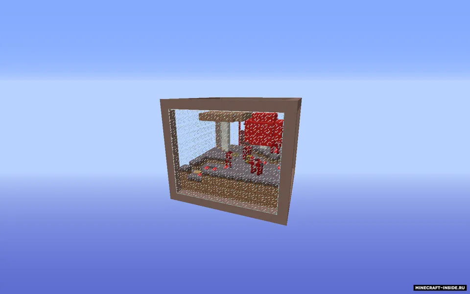 SkyBlock - 8 Island — Minecraft xarita, rasm 8
