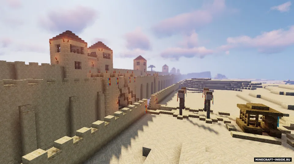 Lacandria — Minecraft xarita, rasm 6
