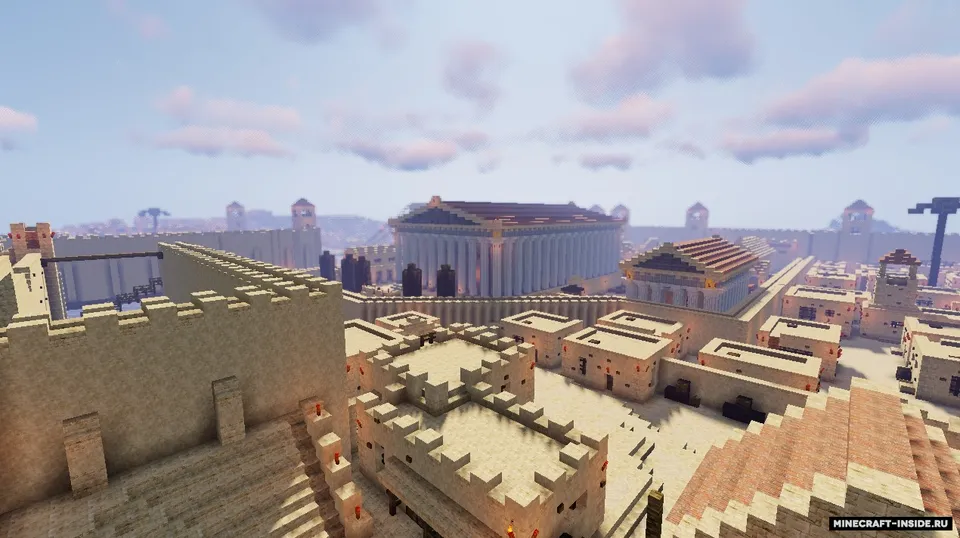 Lacandria — Minecraft xarita, rasm 7