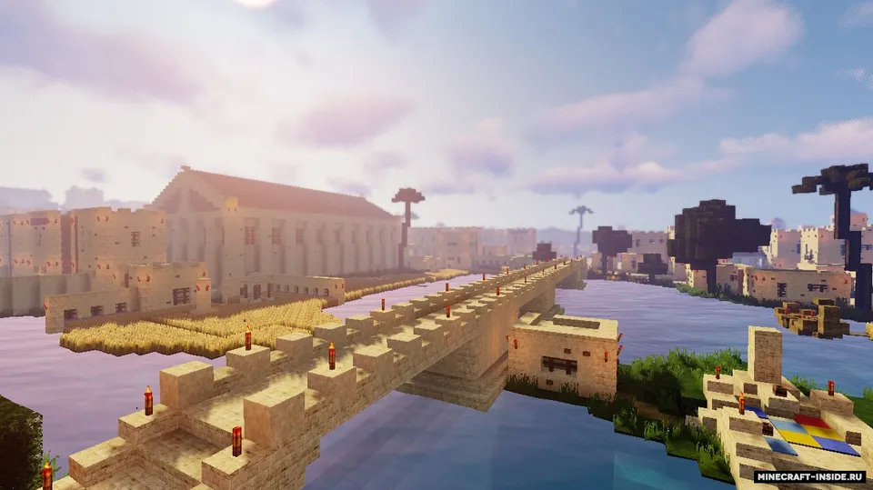 Lacandria — Minecraft xarita, rasm 8