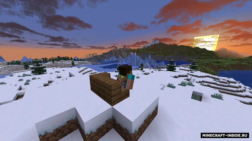 Omnilook — Minecraft mod, rasm 2