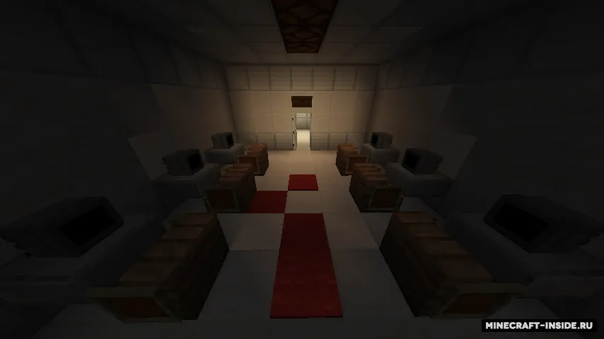 Panel remeyk — Minecraft xarita, rasm 2