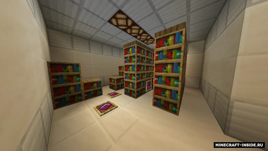 Panel remeyk — Minecraft xarita, rasm 3
