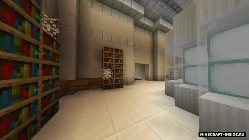 Panel remeyk — Minecraft xarita, rasm 4