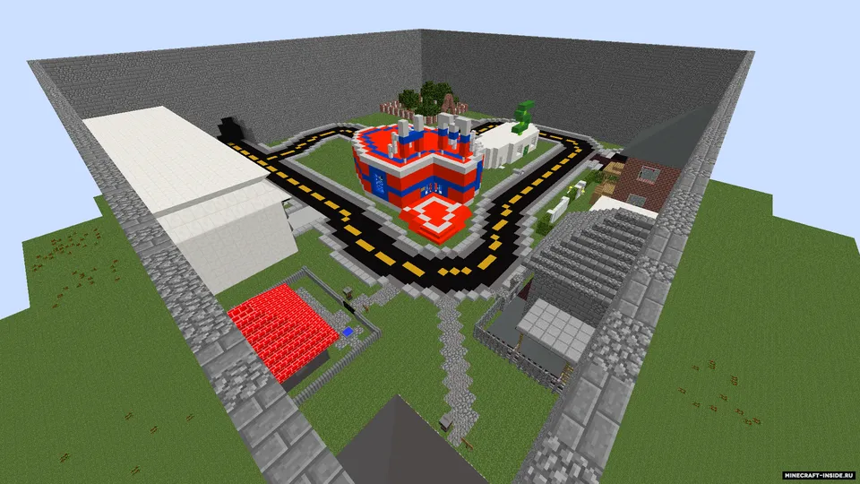 Thief Simulator by Hollywood33 — Minecraft xarita, rasm 5