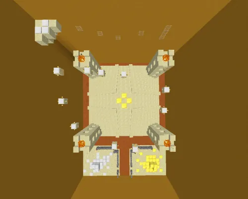 The Final Stage — Minecraft xarita, rasm 1