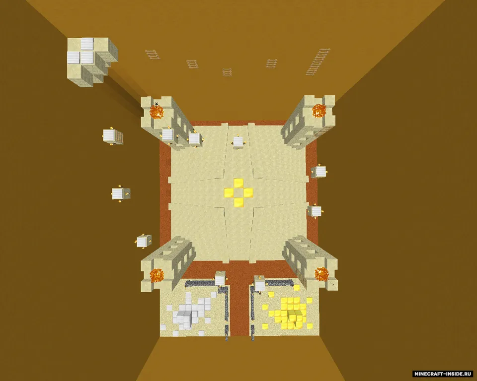 The Final Stage — Minecraft xarita, rasm 2