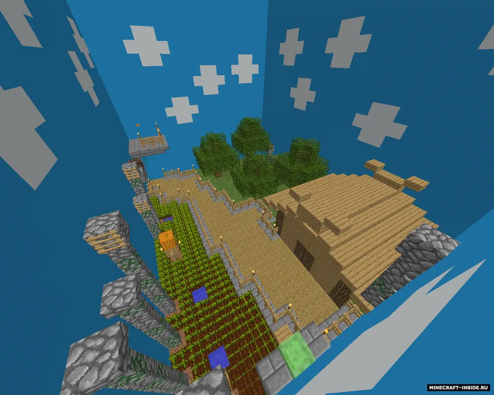 The Final Stage — Minecraft xarita, rasm 3