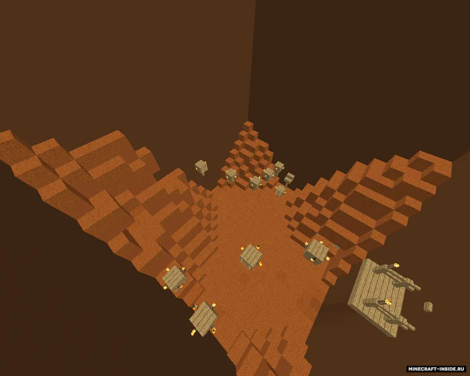 The Final Stage — Minecraft xarita, rasm 4