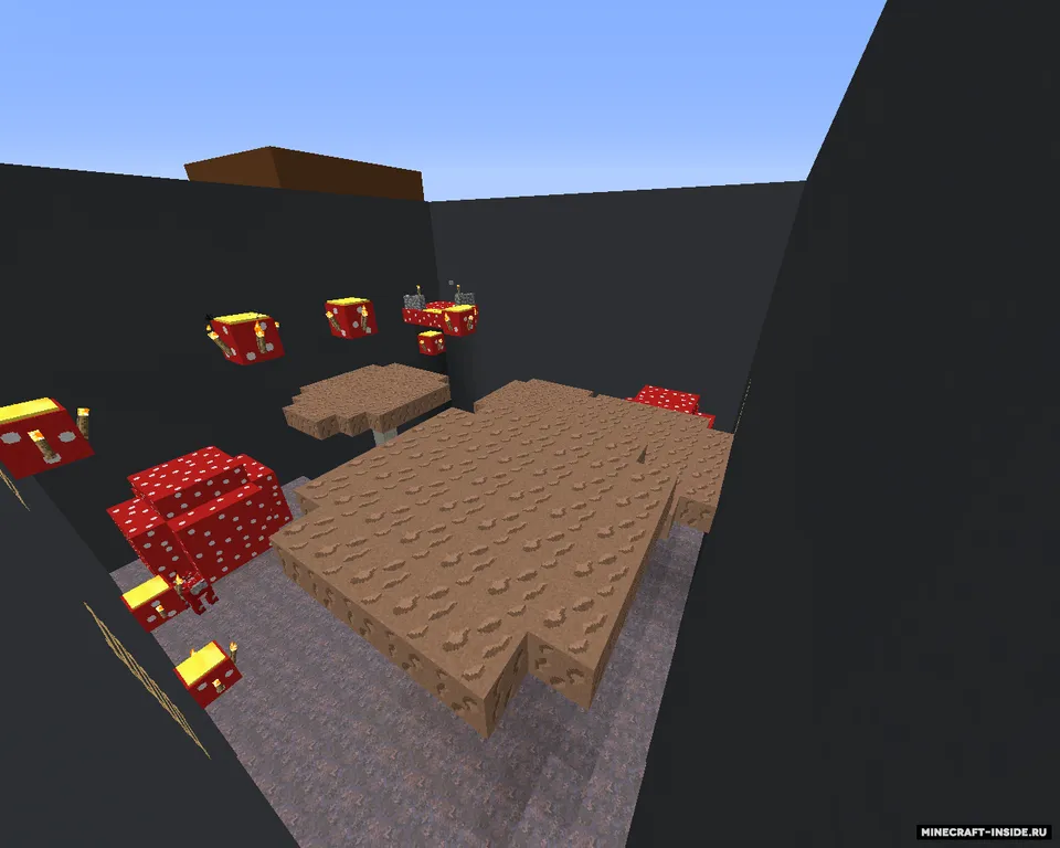 The Final Stage — Minecraft xarita, rasm 5