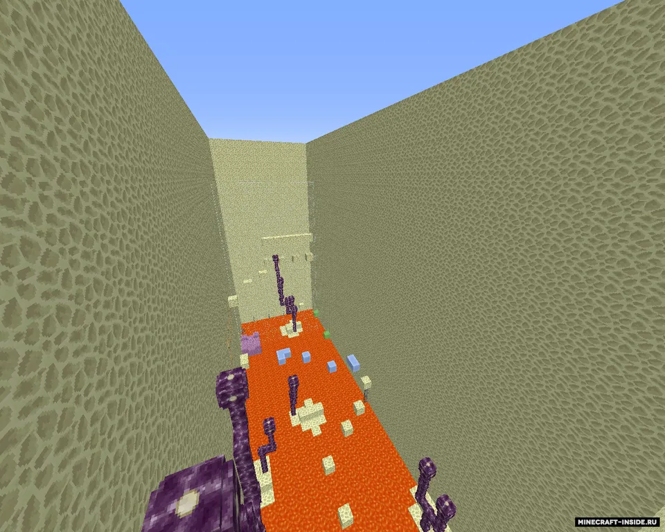 The Final Stage — Minecraft xarita, rasm 6