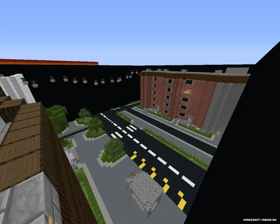 The Final Stage — Minecraft xarita, rasm 7