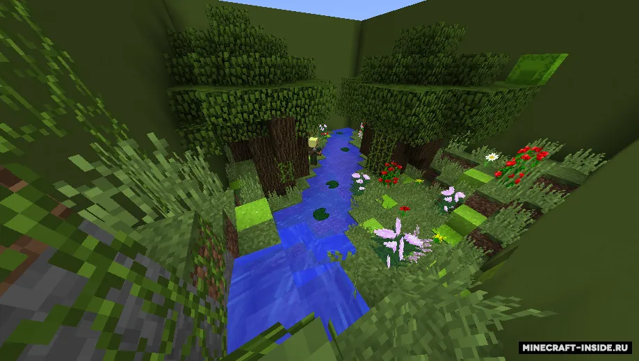 Killing Levels — Minecraft xarita, rasm 2