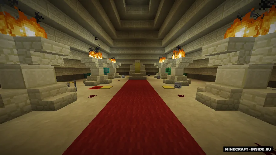 Killing Levels — Minecraft xarita, rasm 5