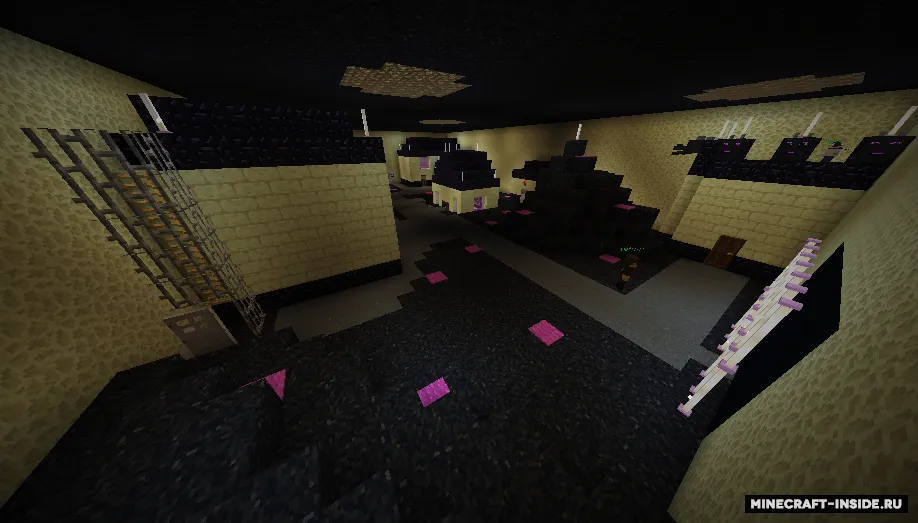 Killing Levels — Minecraft xarita, rasm 6
