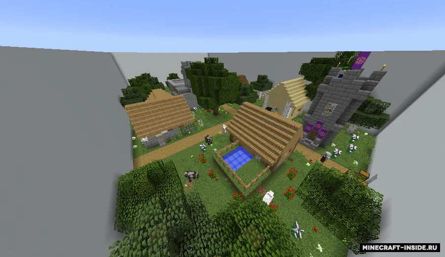 Killing Levels — Minecraft xarita, rasm 7