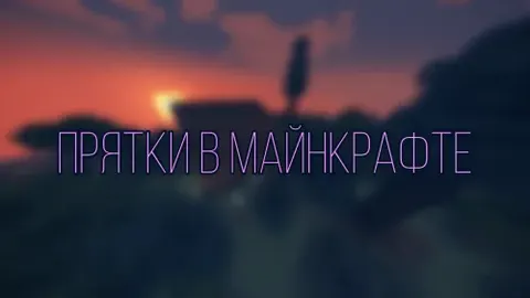 Hide and seek: become block