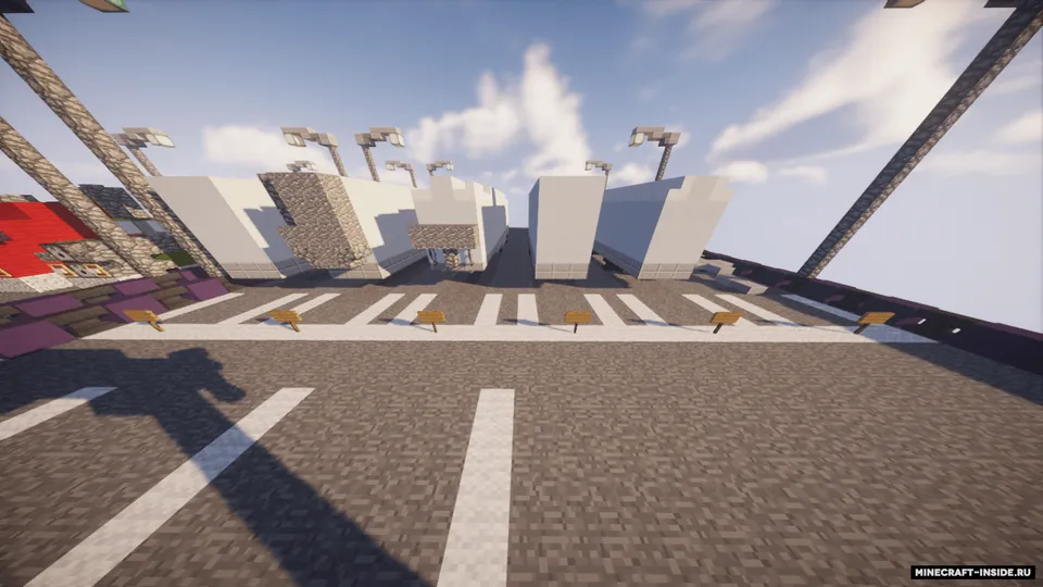 Trucks and trailers — Minecraft xarita, rasm 2