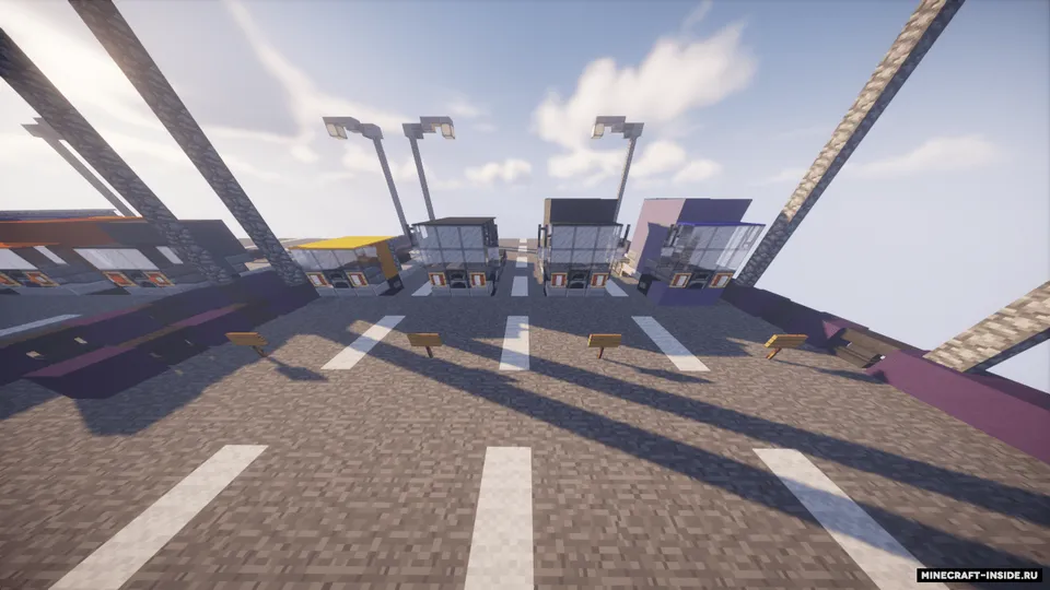 Trucks and trailers — Minecraft xarita, rasm 5