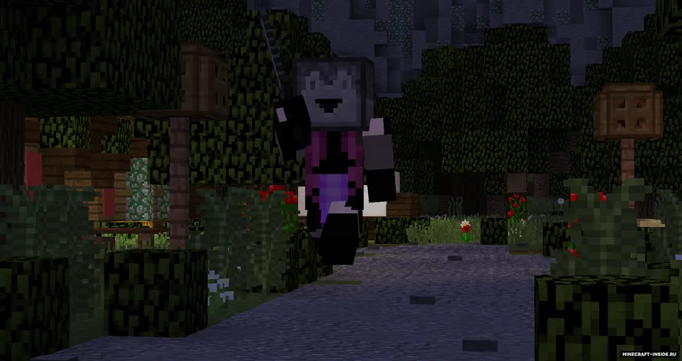 Murder Mystery — Minecraft xarita, rasm 3