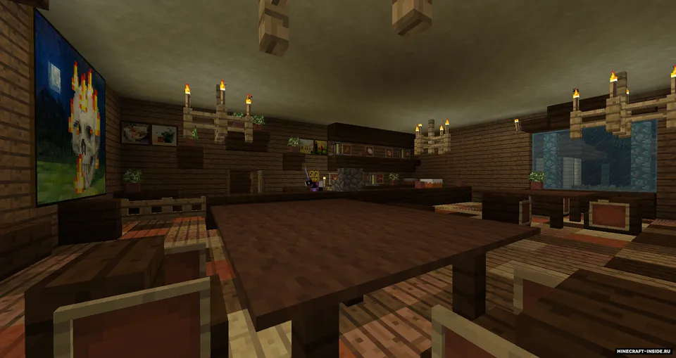 Murder Mystery — Minecraft xarita, rasm 4