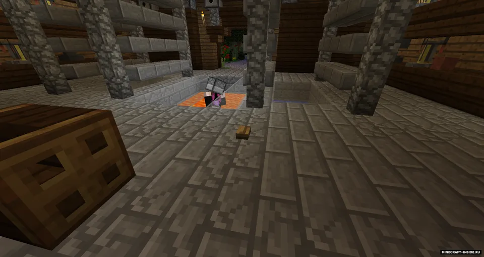 Murder Mystery — Minecraft xarita, rasm 5