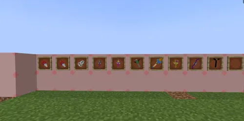 Star vs. the Forces of Evil — Minecraft mod, rasm 1