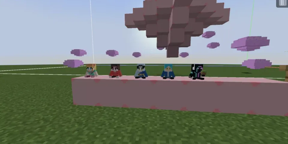 Star vs. the Forces of Evil — Minecraft mod, rasm 3