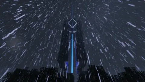 Ko'k obelisk