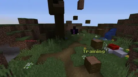Parkour Chanks