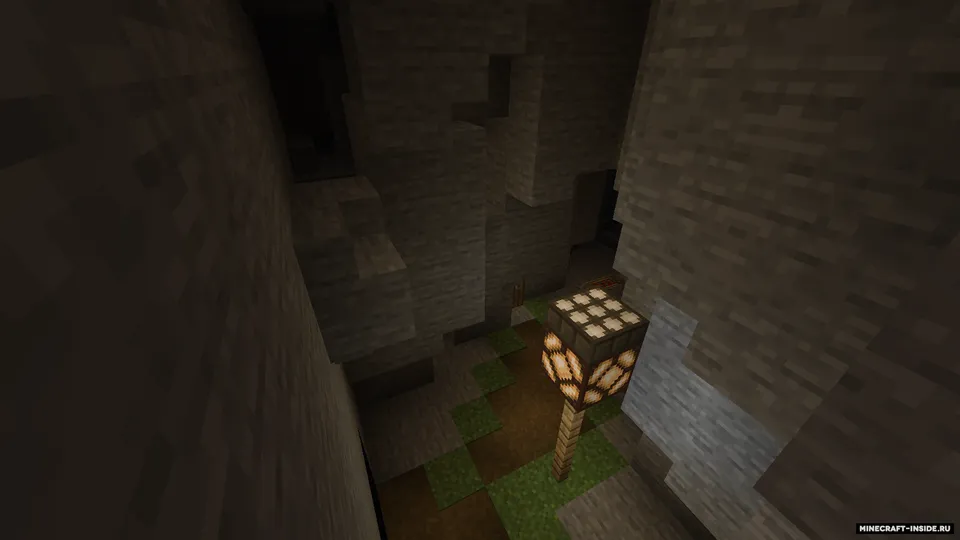 Parkour Chanks — Minecraft xarita, rasm 3