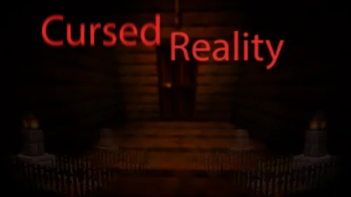 Cursed Reality — Minecraft xarita, rasm 1