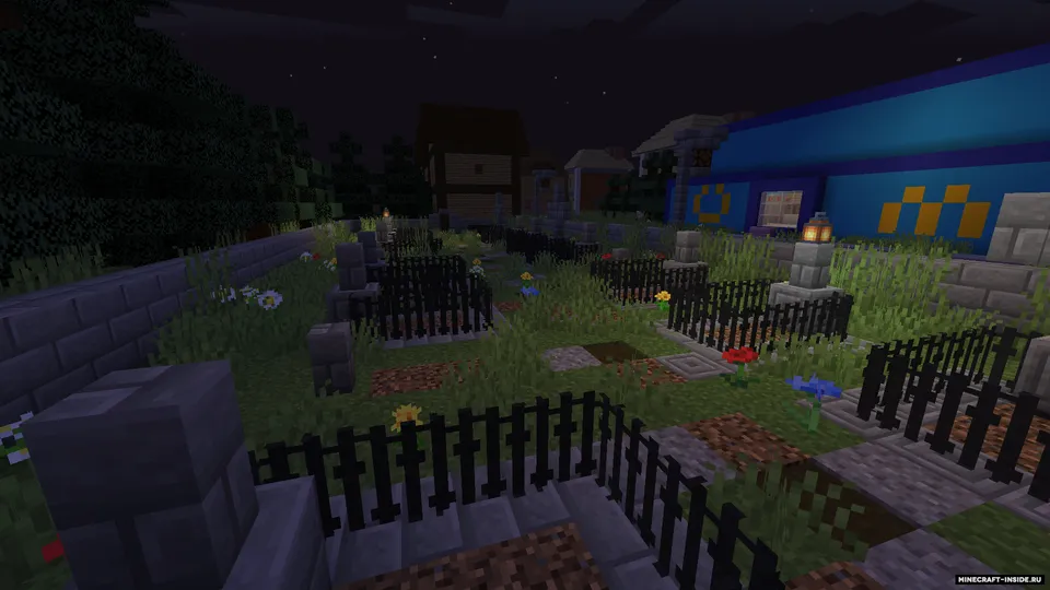 Cursed Reality — Minecraft xarita, rasm 2