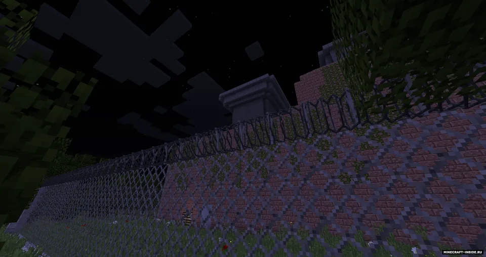 Tamples: The End Of The Tyranny — Minecraft xarita, rasm 2
