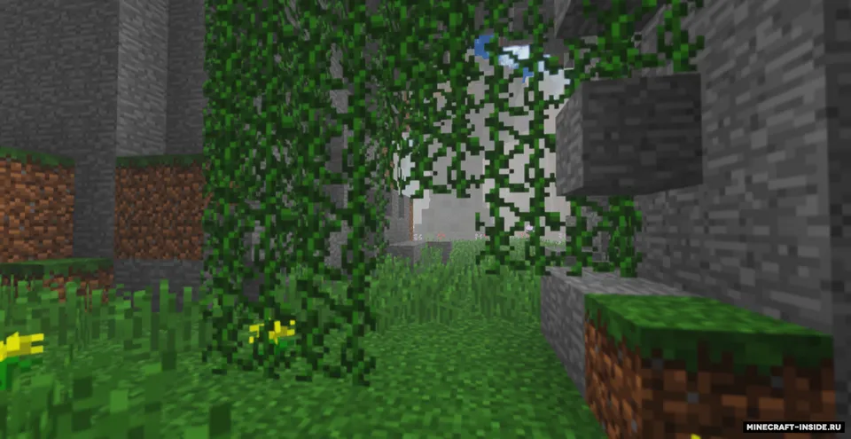 Rapunzel minorasi — Minecraft xarita, rasm 5