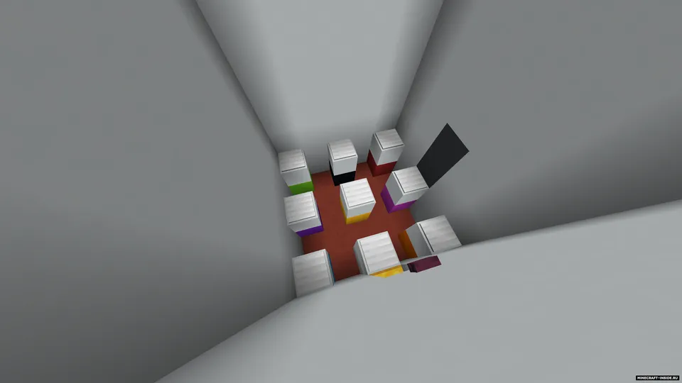 Calculate Your Escape — Minecraft xarita, rasm 2