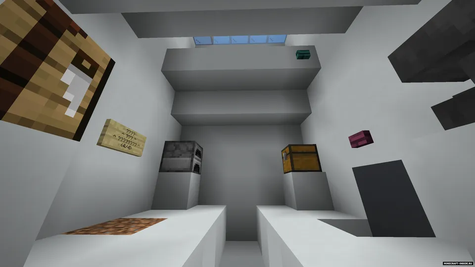 Calculate Your Escape — Minecraft xarita, rasm 3