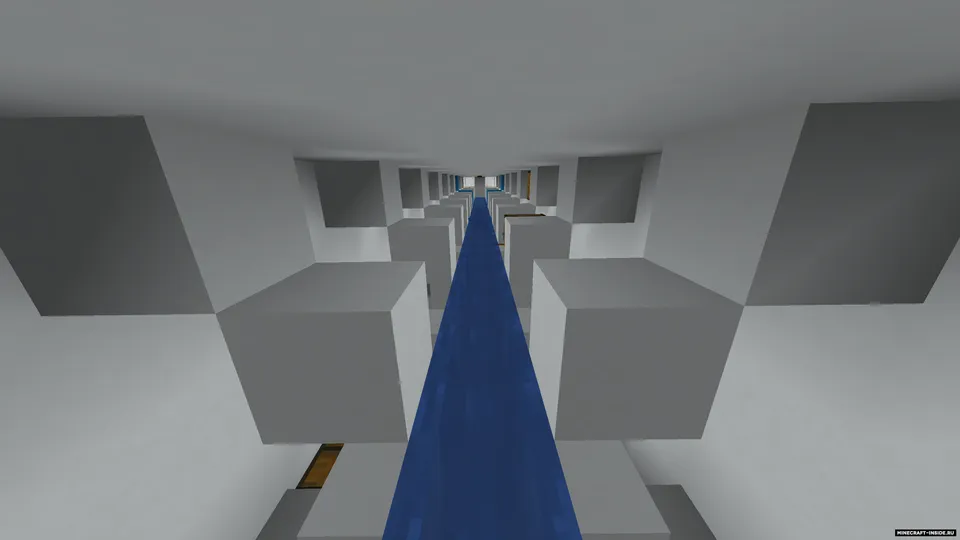 Calculate Your Escape — Minecraft xarita, rasm 4