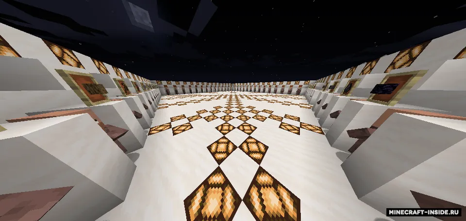 SkyShop — Minecraft xarita, rasm 2