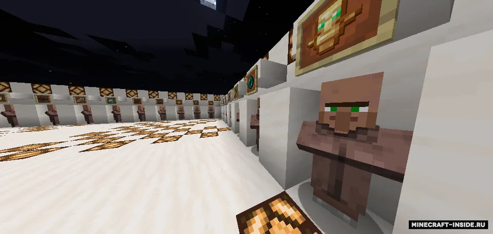 SkyShop — Minecraft xarita, rasm 3