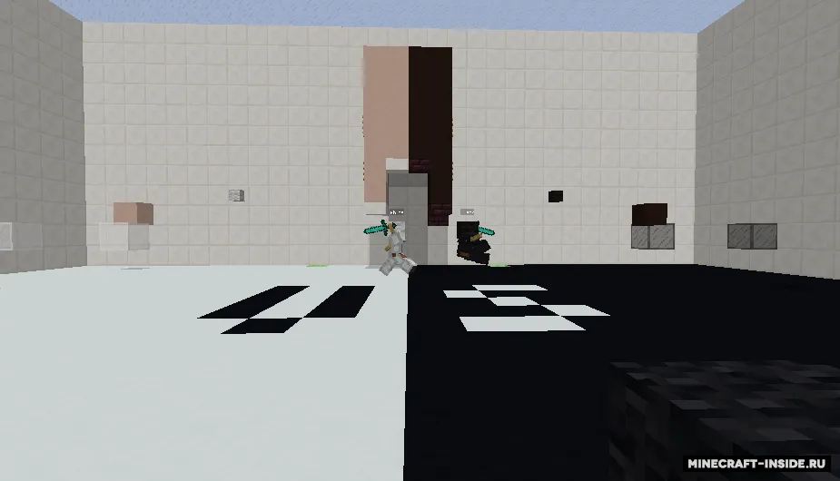 Tugmani top by KrabxaGG — Minecraft xarita, rasm 3