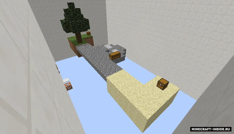 Tugmani top by KrabxaGG — Minecraft xarita, rasm 4