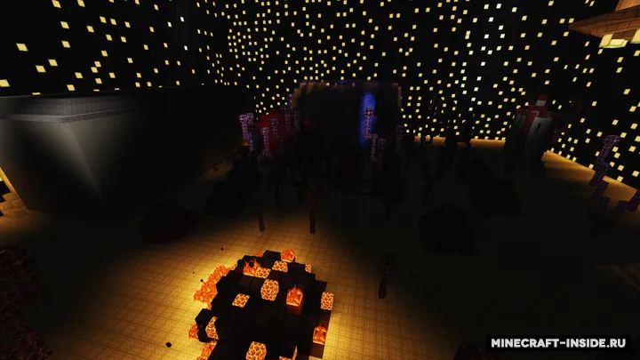 Oy ustunlari — Minecraft xarita, rasm 2