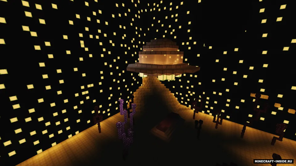 Oy ustunlari — Minecraft xarita, rasm 4