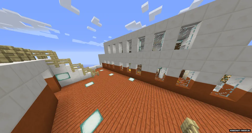 Layner — Minecraft xarita, rasm 3