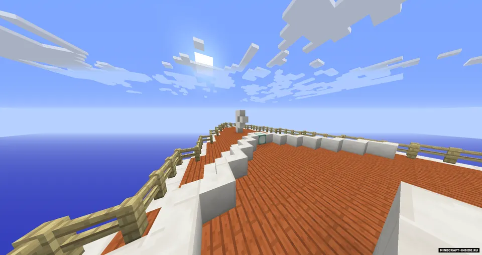 Layner — Minecraft xarita, rasm 4