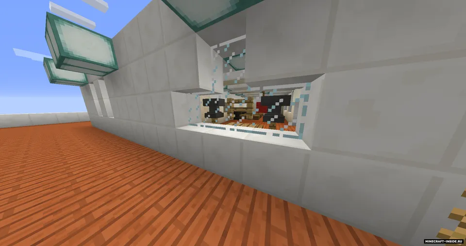 Layner — Minecraft xarita, rasm 5
