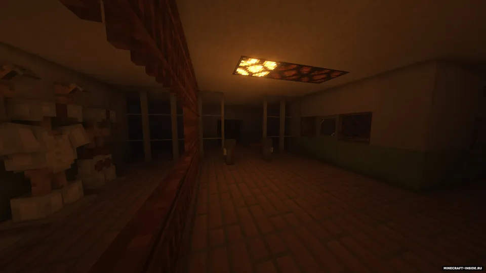X12 laboratoriyasi sirlari — Minecraft xarita, rasm 2