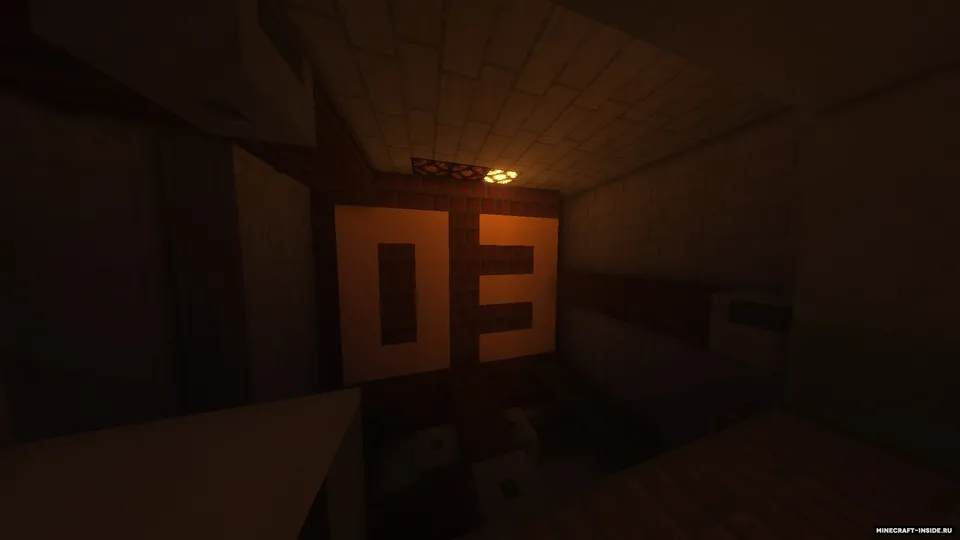 X12 laboratoriyasi sirlari — Minecraft xarita, rasm 3